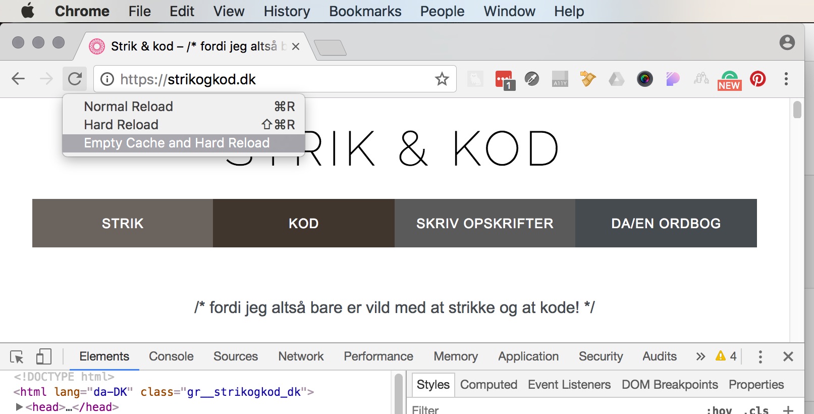 Hvilken browser bruger du? – stickleback.dk