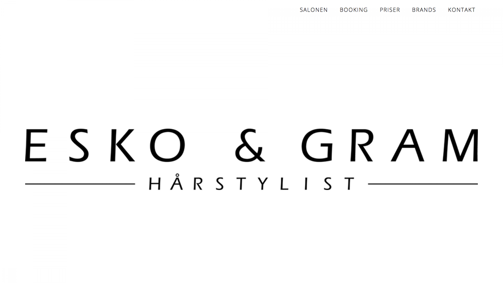 esko-gram.dk - desktop version.