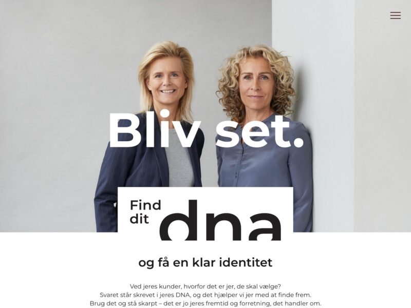 Find dit DNA