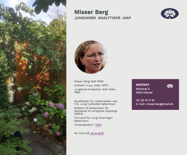 misserberg.dk - screenshot